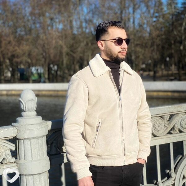 Аббас, 25, Минске — анкета №245485