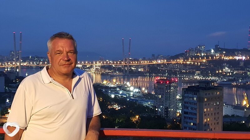 Артём, 55, Иркутске — анкета №245490