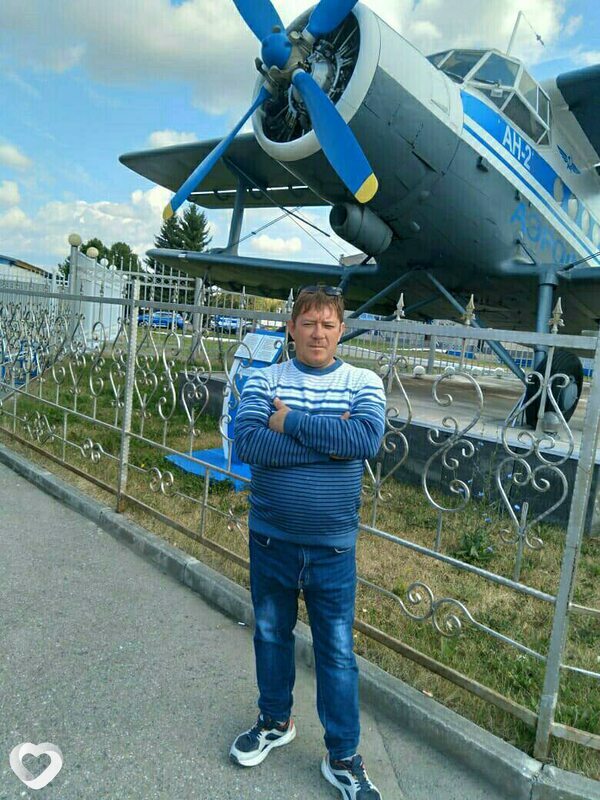 Юрий, 44, Барнауле — анкета №245502