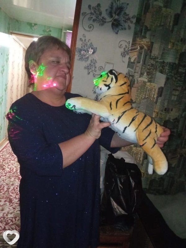 Ольга, Щигры