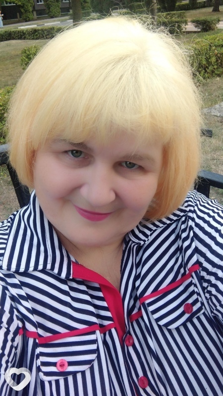 Алла, 56, Владимире — анкета №245506