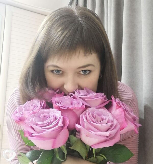 Наталья, 45, Новосибирске — анкета №245508