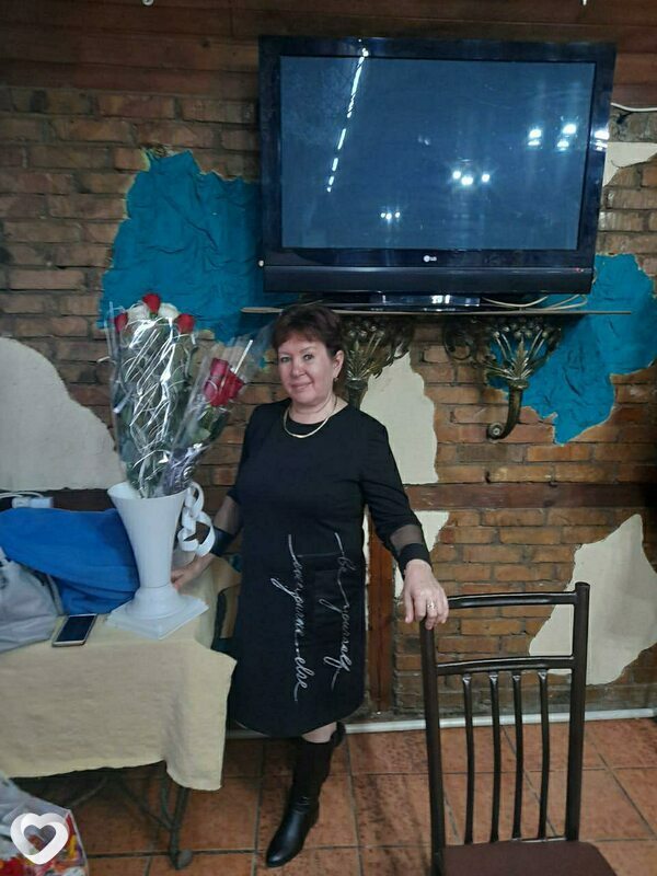 Галина, 60, Алматы — анкета №245511