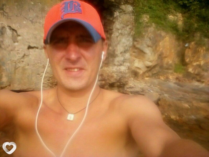 Олег, 41, Уссурийске — анкета №245514