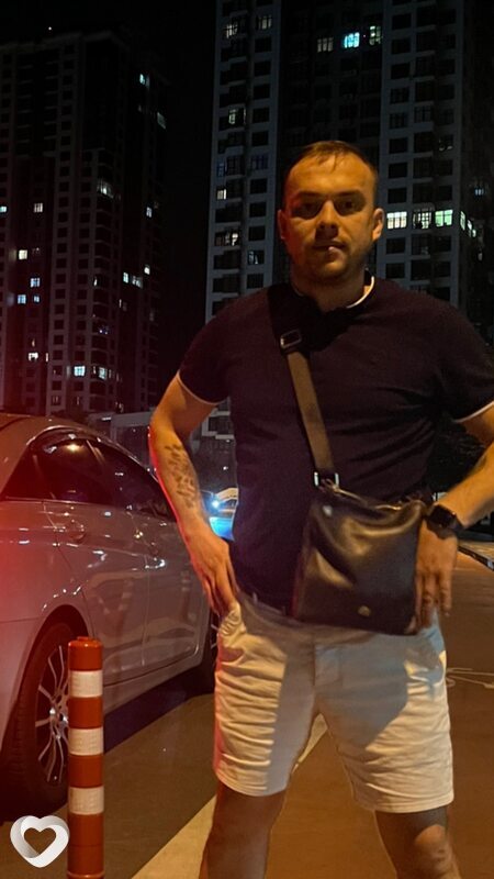 Nikita, 33, Киеве — анкета №245671