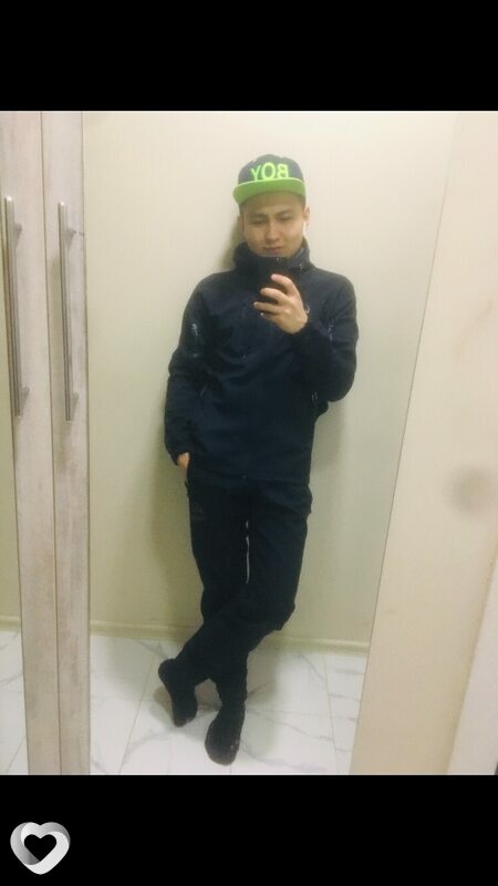 Akzhan, 27, Шымкенте — анкета №245678