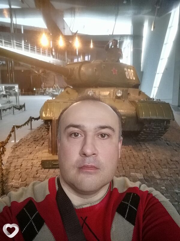 Дмитрий, 49, Орше — анкета №245688
