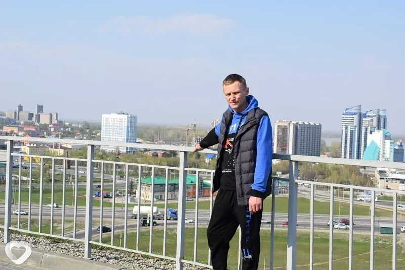 Дима, 42, Барнауле — анкета №245690