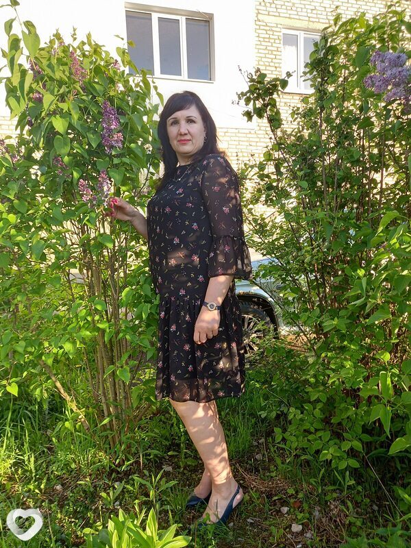 Ирина, 49, Калуге — анкета №245691