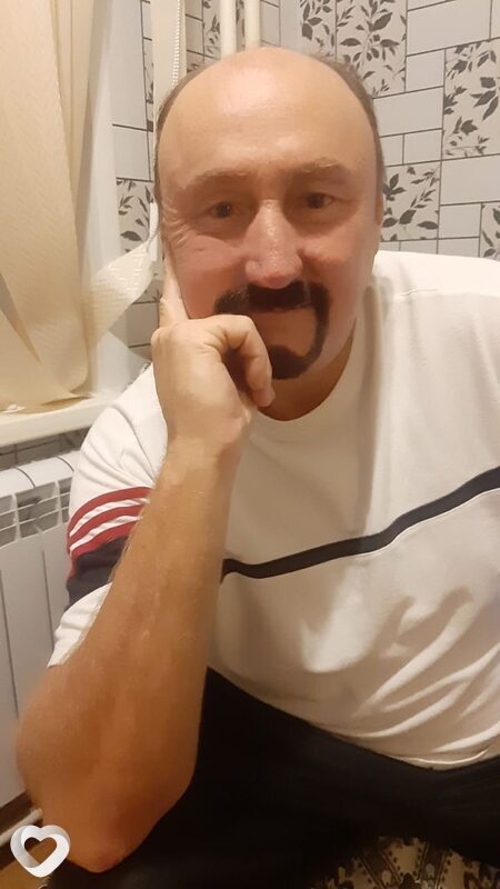 Андрей, 59, Алматы — анкета №245578
