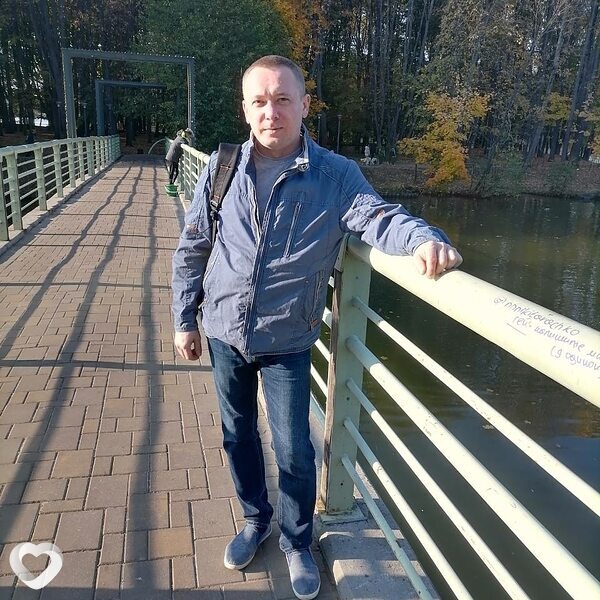 Дмитрий, 46, Минске — анкета №245586