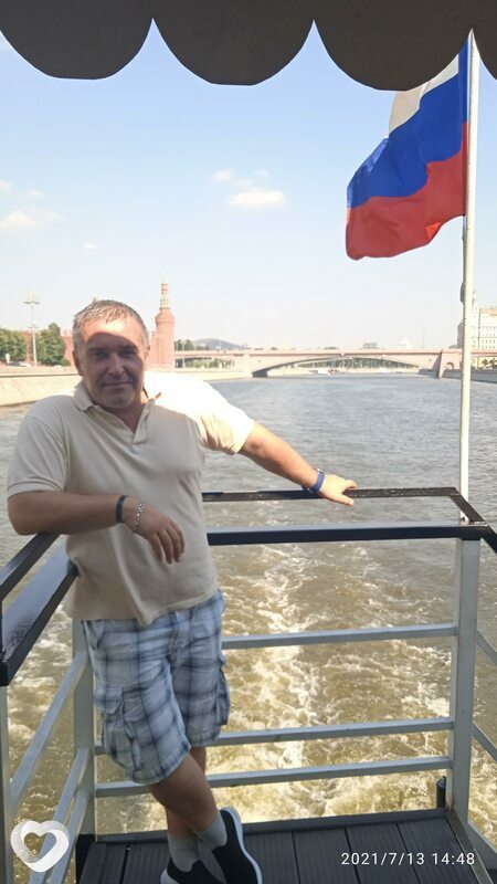 Андрей, 42, Ставрополе — анкета №245592