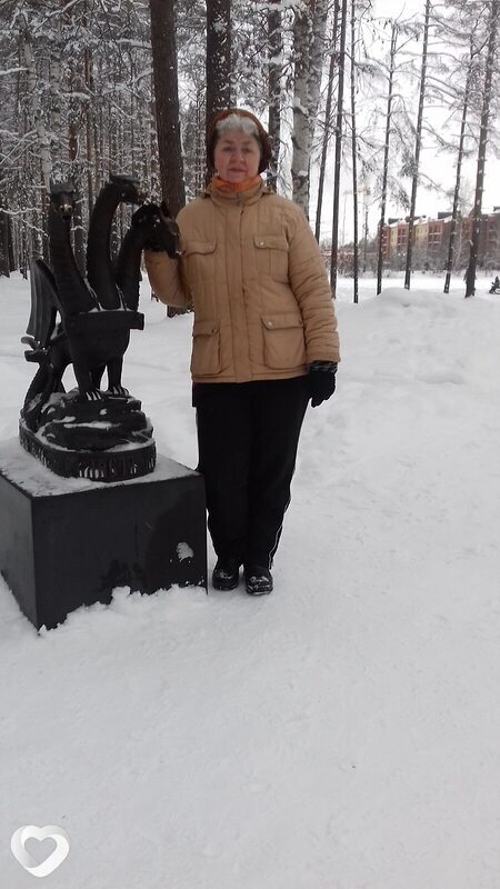 Ирина, 66, Костроме — анкета №245802