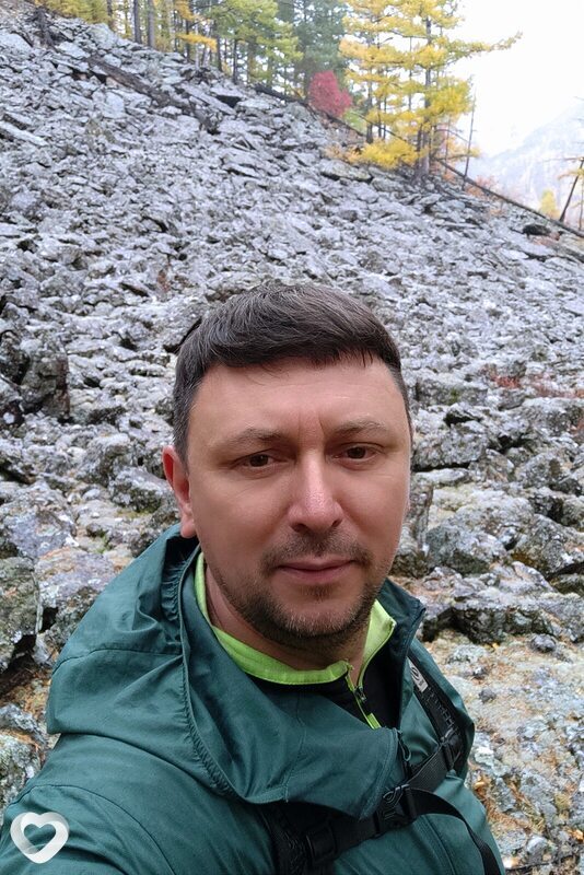 Вячеслав, 47, Чите — анкета №245809