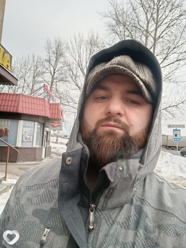 Расул, 41, Москве — анкета №245843