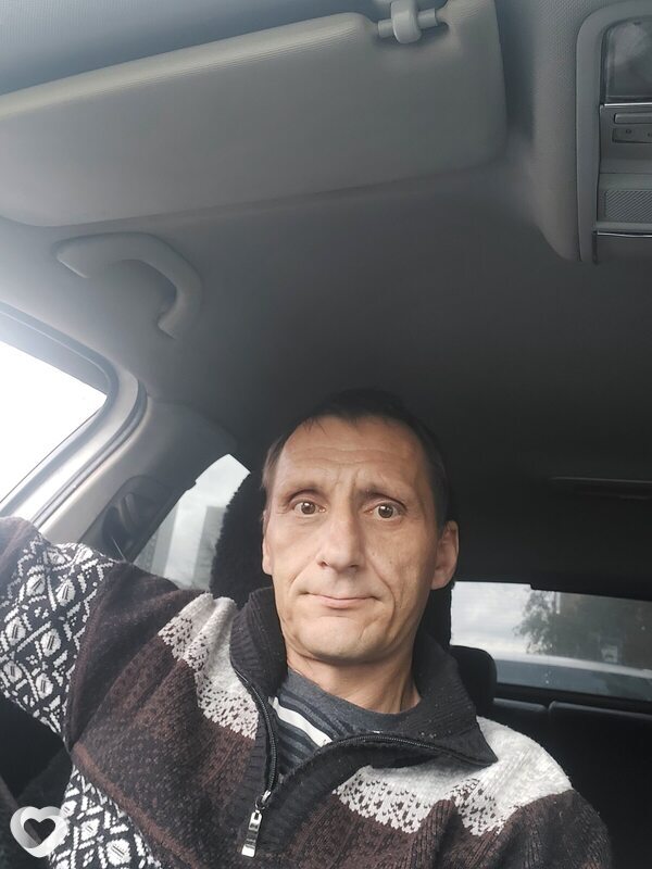 Эд, 52, Туле — анкета №245844