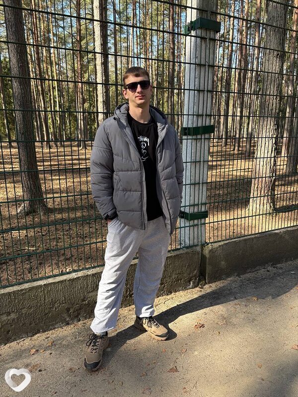Рома, 25, Минске — анкета №245852