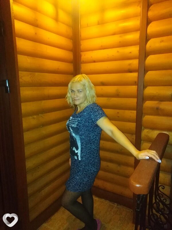 Марина, 45, Санкт-Петербурге — анкета №245856