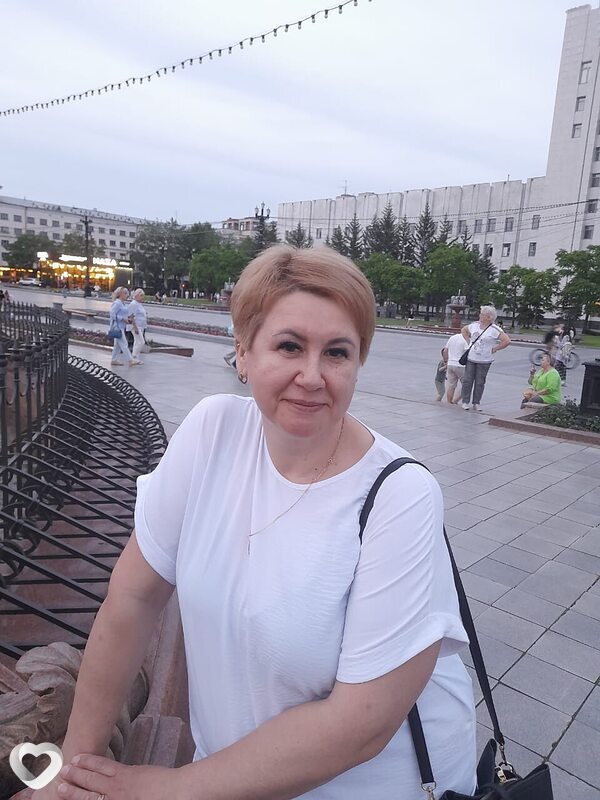 Дара, 53, Красноярске — анкета №245860