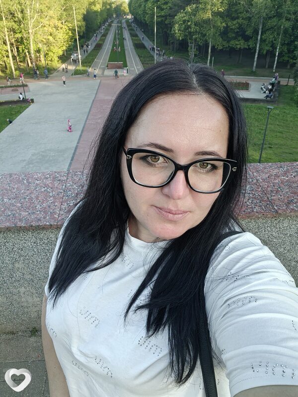 Ника, 37, Витебске — анкета №245646