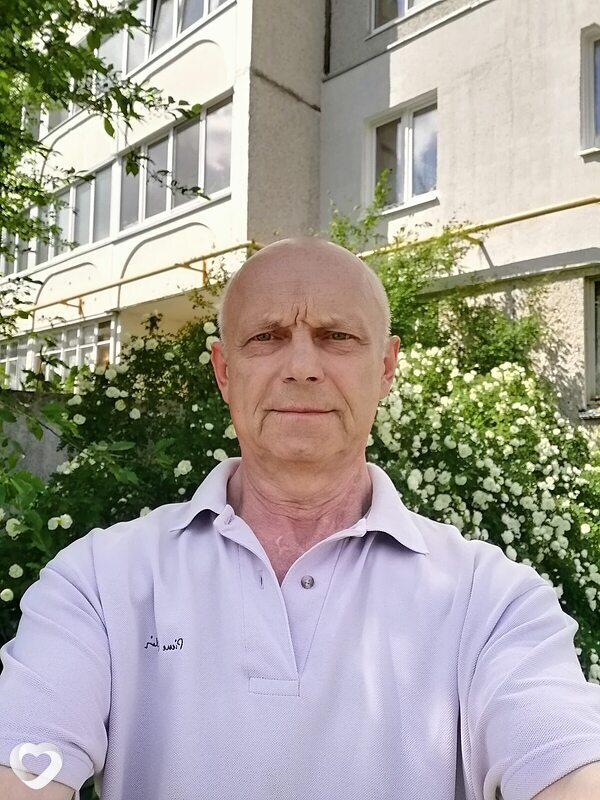 Иван, 70, Минске — анкета №245656
