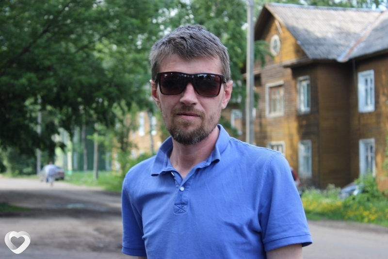 Сергей, 45, Вологде — анкета №245659
