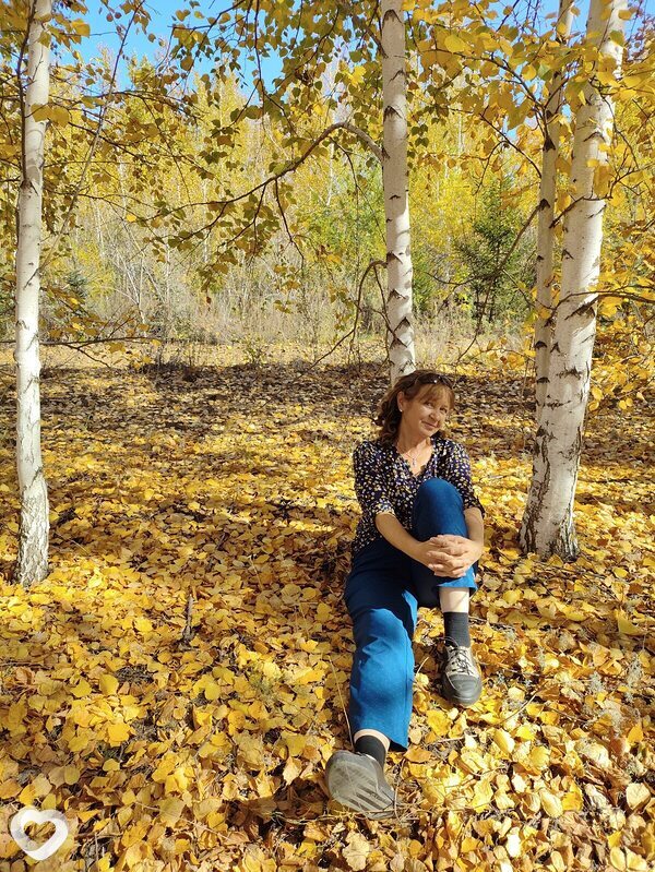 Ирина, 56, Астане — анкета №245729