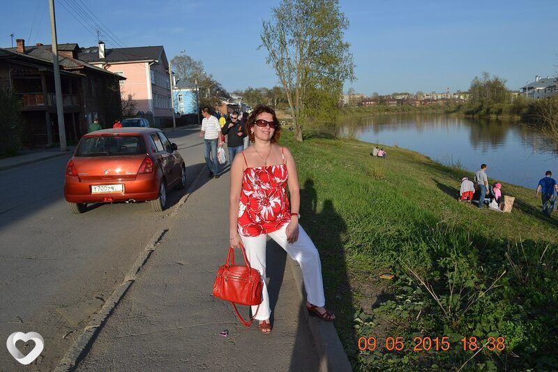 Юлия, 50, Вологде — анкета №245733