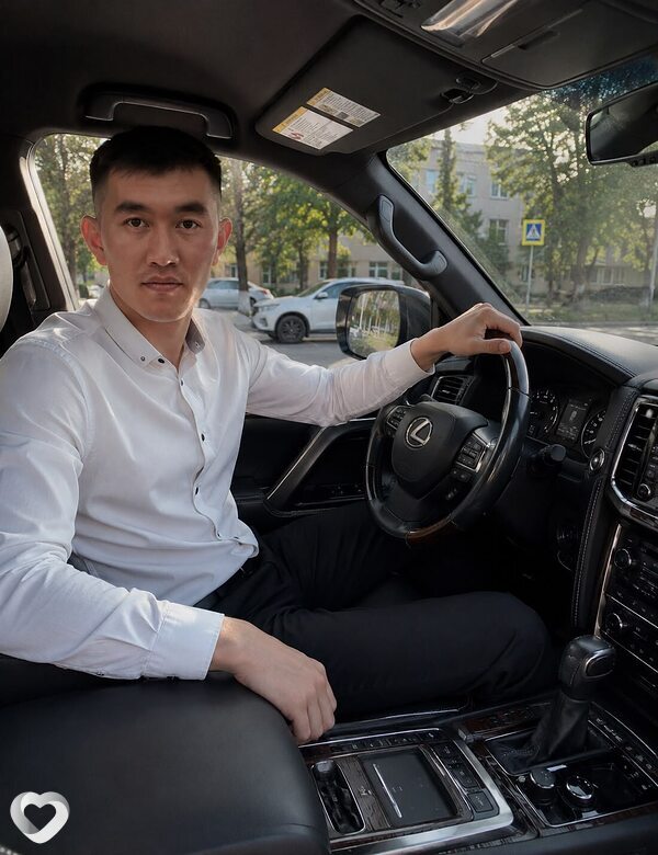 Саят, 31, Риддер — анкета №245624