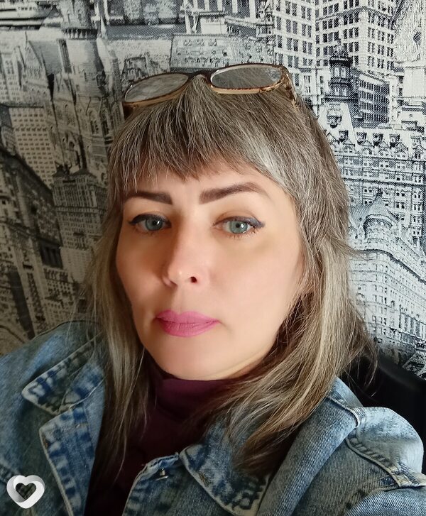 Оксана, 53, Караганде — анкета №245634