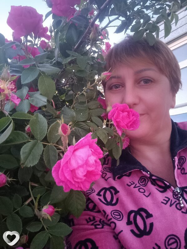 Светлана, 53, Актобе — анкета №245641
