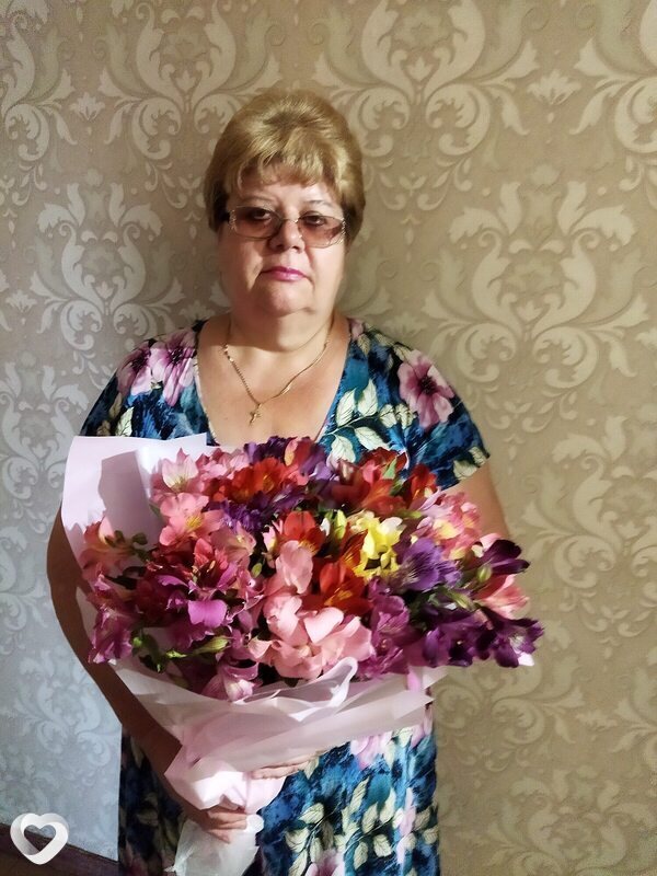 Светлана, 59, Днепр — анкета №245975