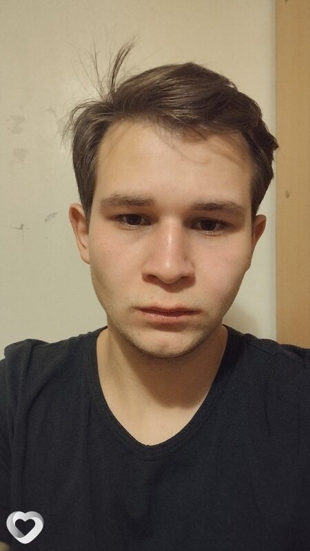 Андрей, 23, Бишкек — анкета №245981