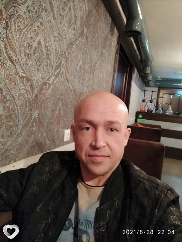 Дмитрий, 41, Екатеринбурге — анкета №245985