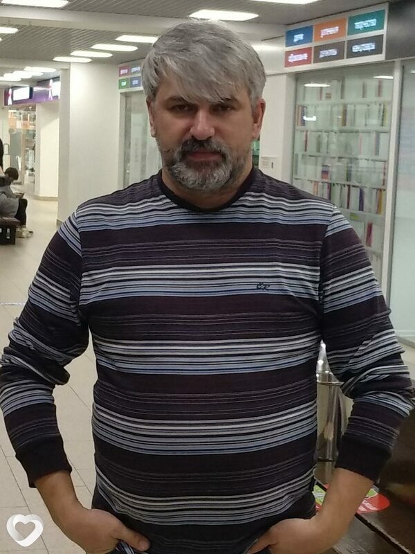 Юрий, 56, Иванове — анкета №245917