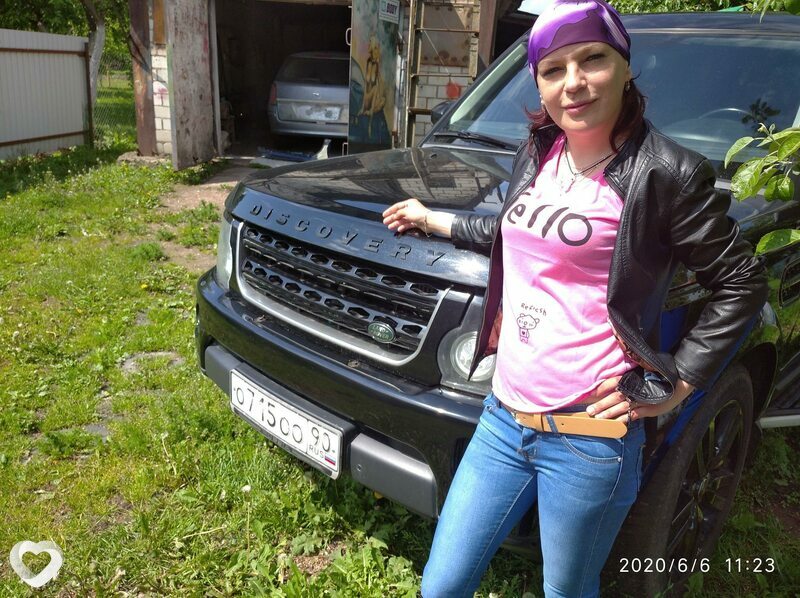 Виталия, 40, Марьине Горке — анкета №245928
