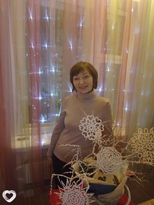 Оля, 66, Северодвинске — анкета №245937