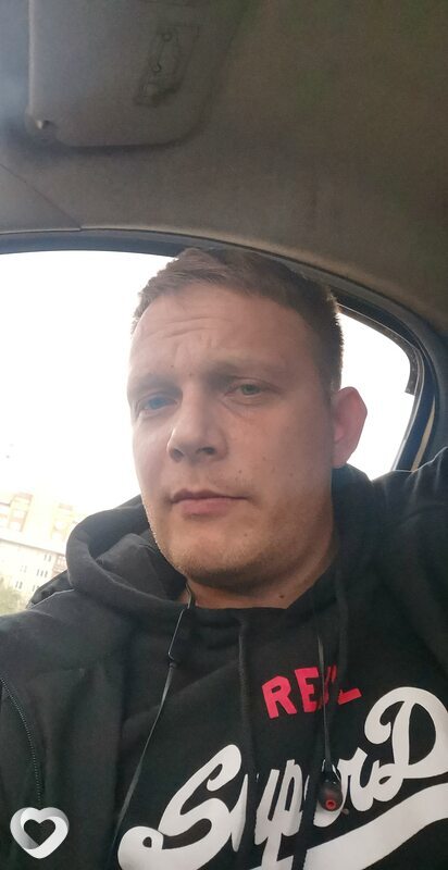 Найк, 36, Шарыпове — анкета №245939