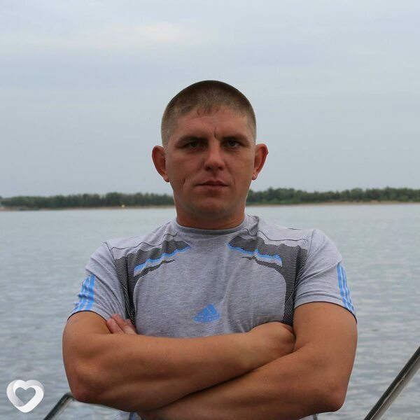 Николай, 46, Краснодаре — анкета №245819