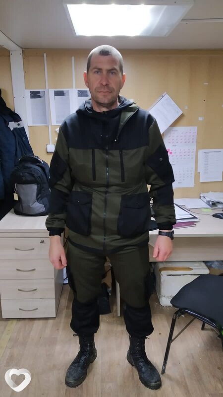 Иван, 43, Норильске — анкета №245831