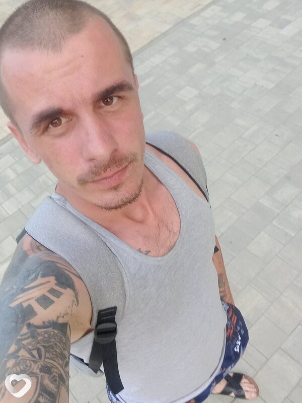 Андрей, 36, Москве — анкета №245839