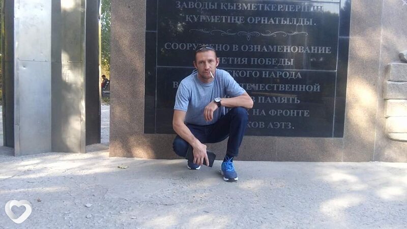 Дмитрий, 41, Алматы — анкета №245866