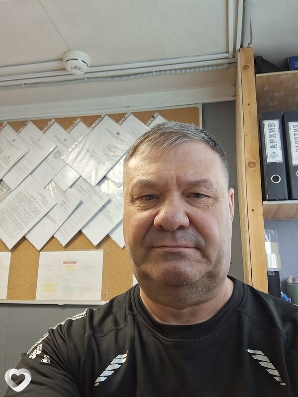 Евгений, 57, Красноярске — анкета №245867