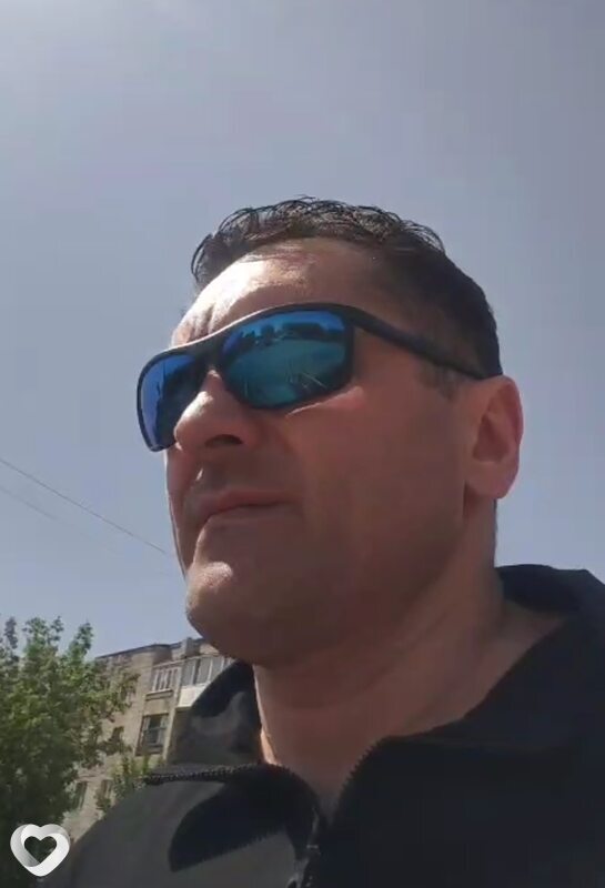 Евген, 45, Экибастузе — анкета №245874