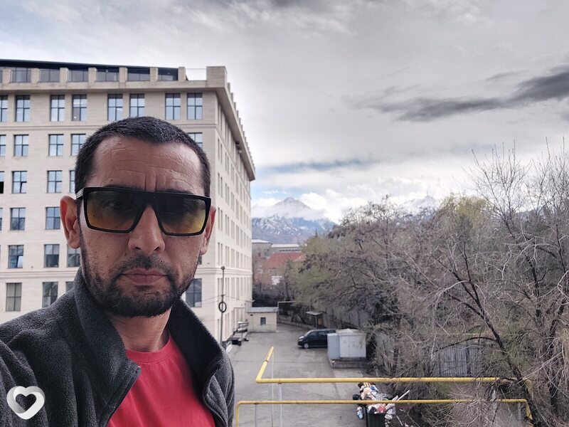 Руслан, 40, Шымкенте — анкета №245876