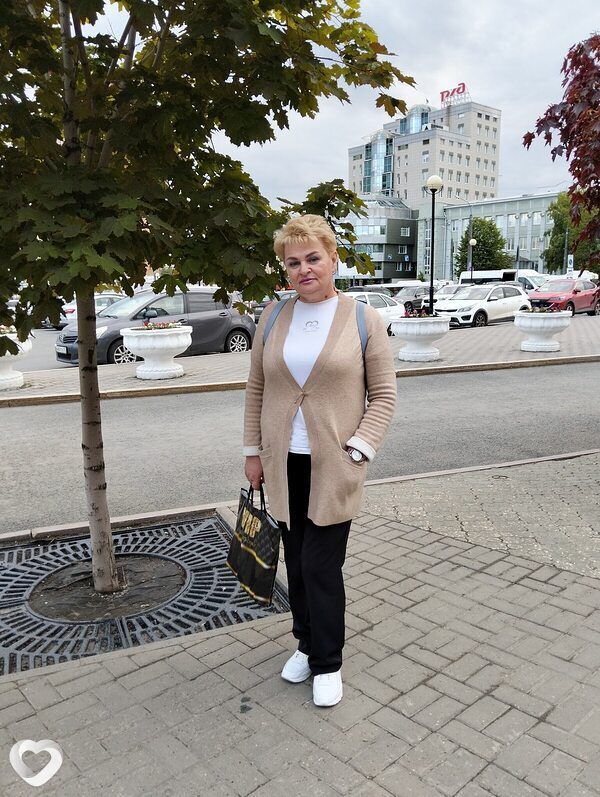 Маргарита, 57, Самаре — анкета №245886