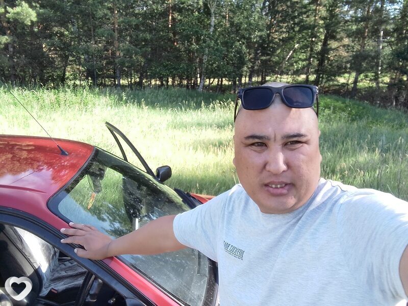Азамат, 40, Кокшетау — анкета №245949