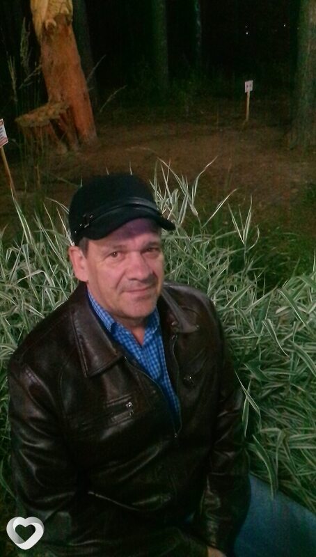 Олег, 59, Зиме — анкета №245952