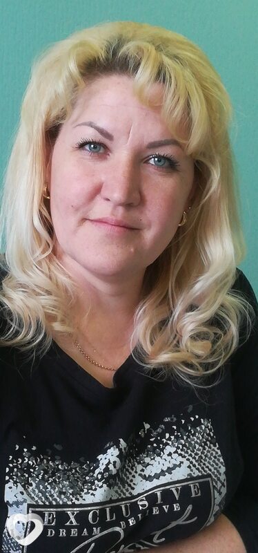 Ольча, 45, Братске — анкета №245959