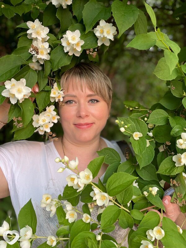 Ольга, 47, Подольске — анкета №245960